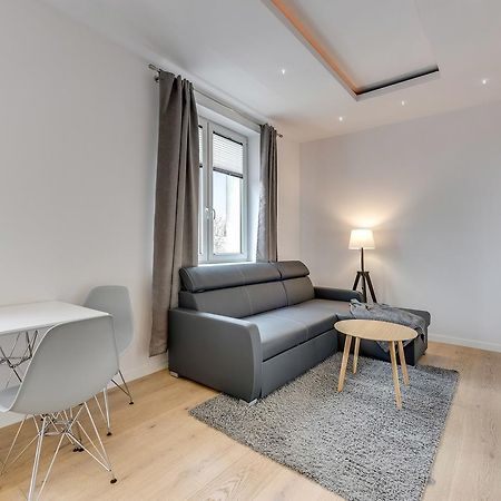 Gdynia Comfort Apartments Wladyslawa IV Eksteriør billede