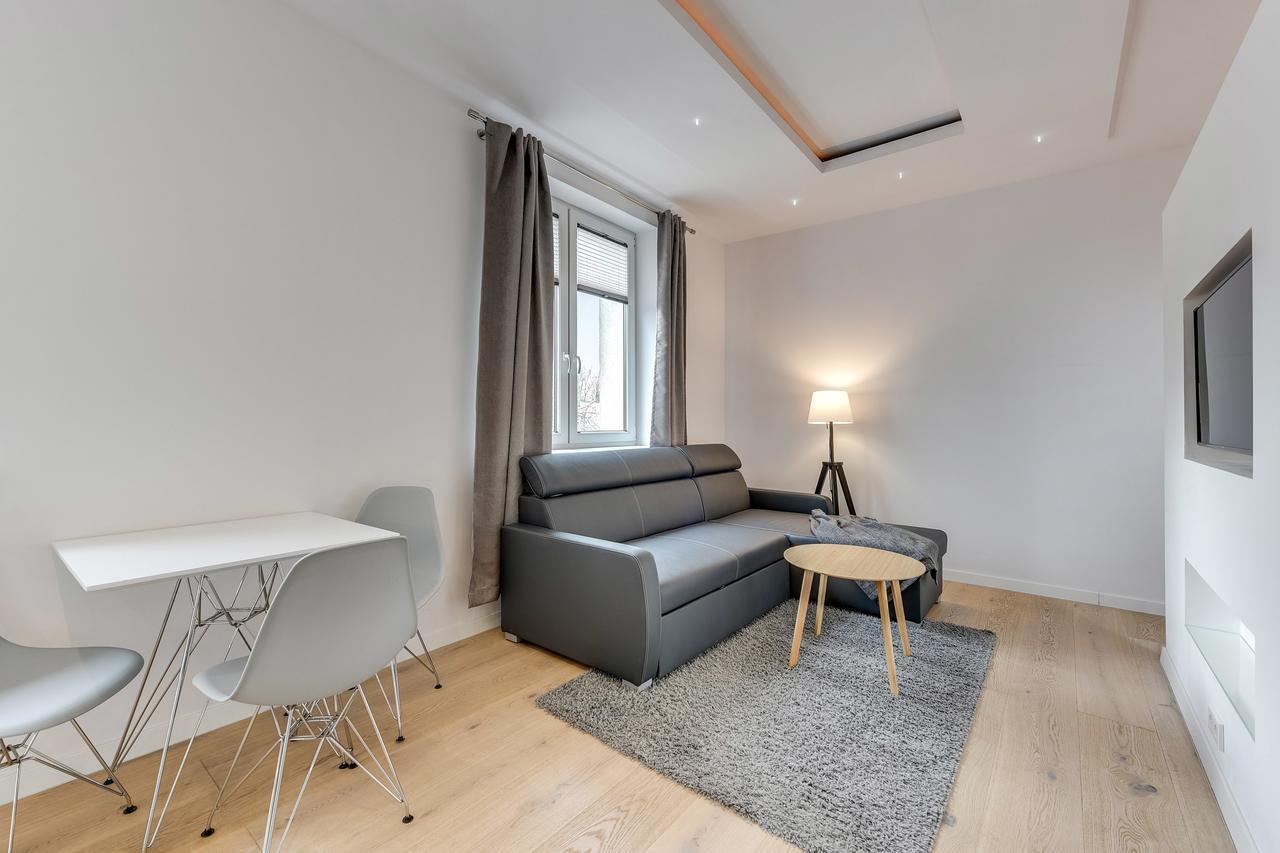 Gdynia Comfort Apartments Wladyslawa IV Eksteriør billede