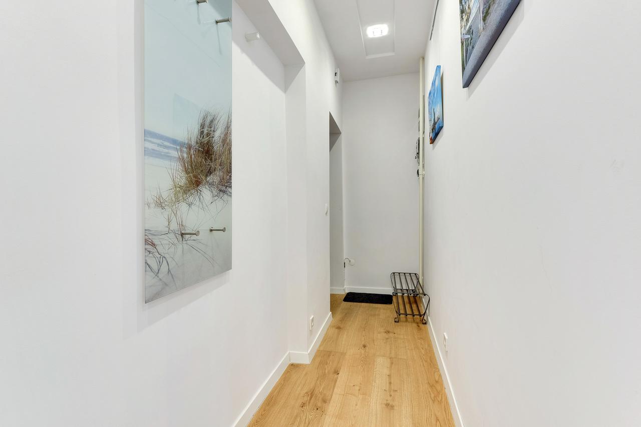 Gdynia Comfort Apartments Wladyslawa IV Eksteriør billede