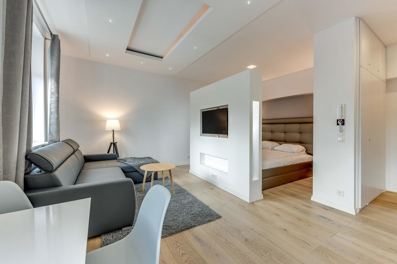 Gdynia Comfort Apartments Wladyslawa IV Eksteriør billede