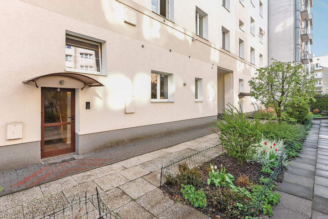 Gdynia Comfort Apartments Wladyslawa IV Eksteriør billede