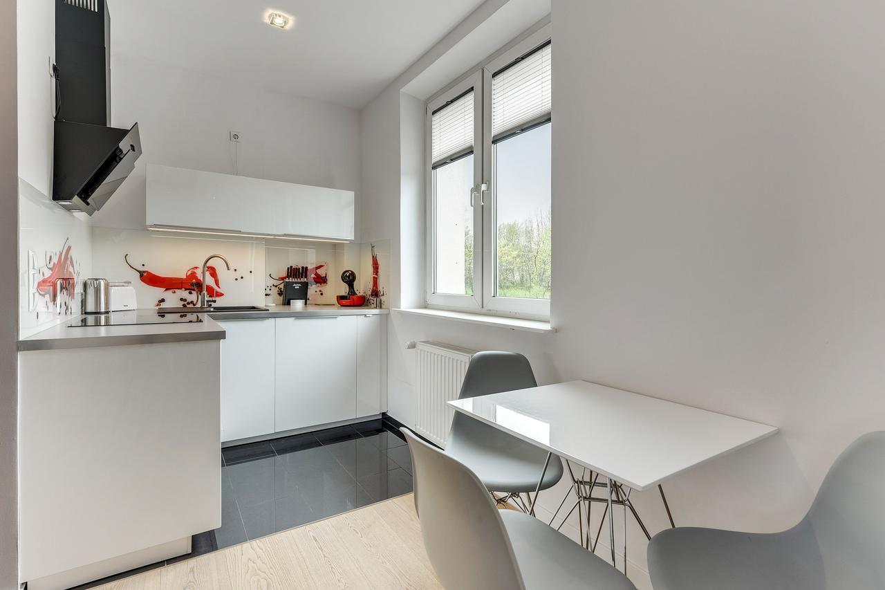Gdynia Comfort Apartments Wladyslawa IV Eksteriør billede