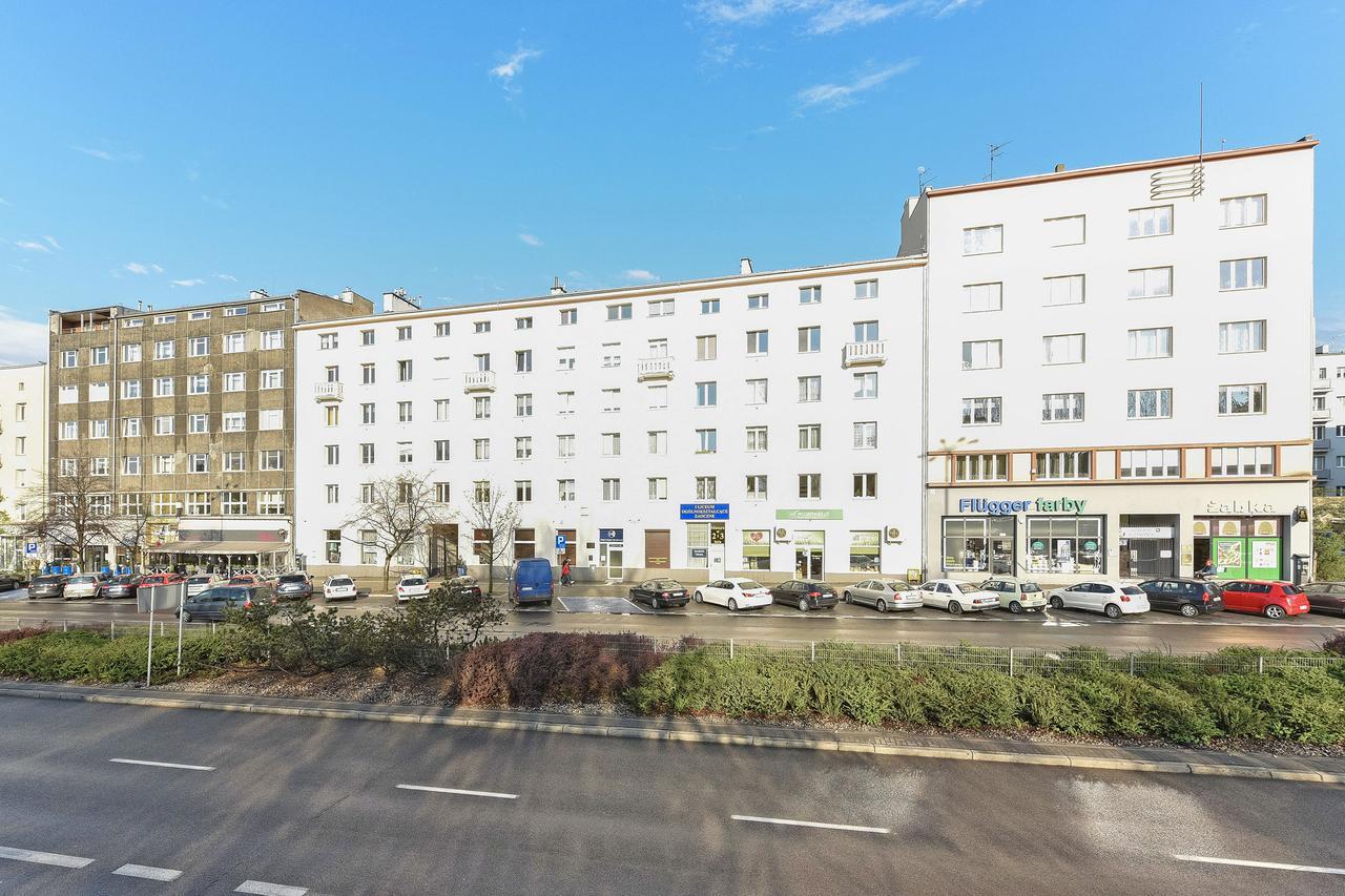 Gdynia Comfort Apartments Wladyslawa IV Eksteriør billede