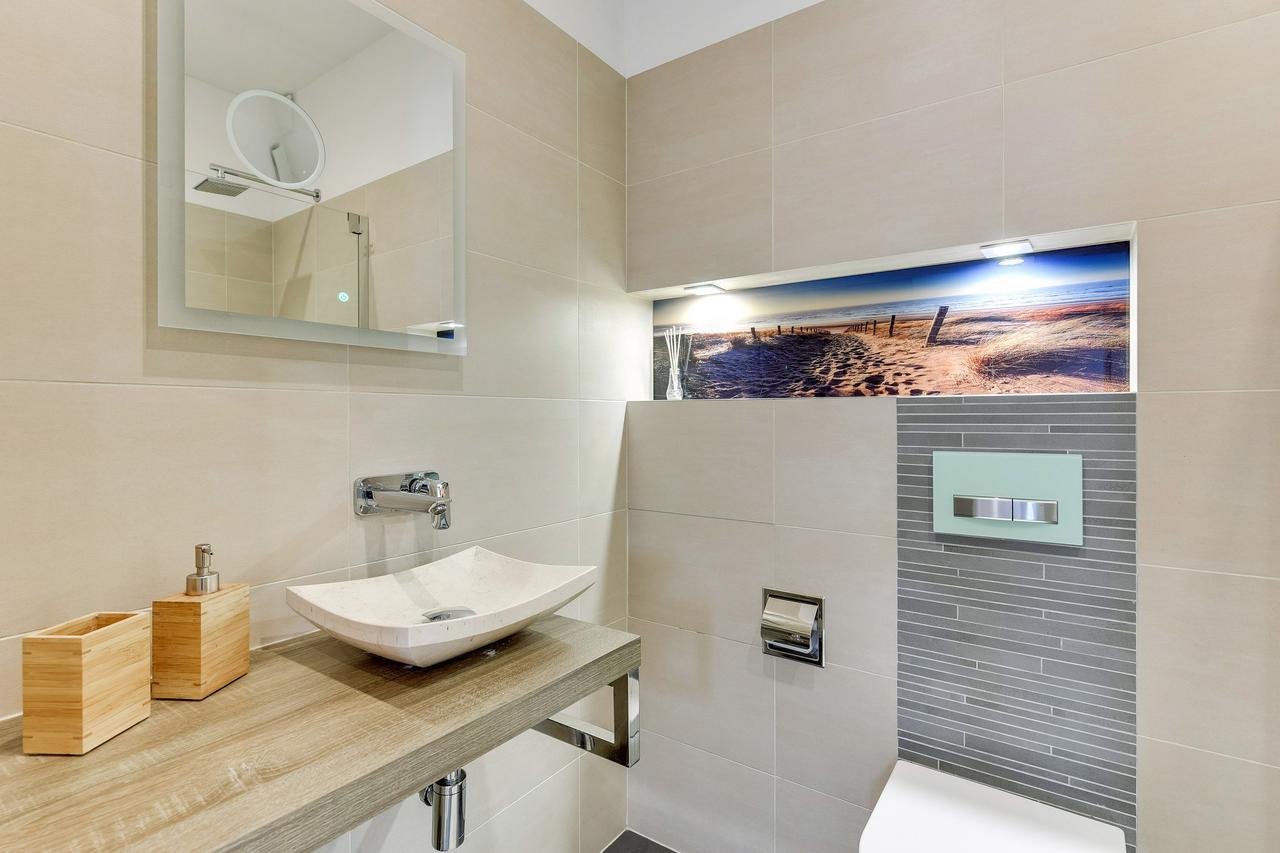 Gdynia Comfort Apartments Wladyslawa IV Eksteriør billede