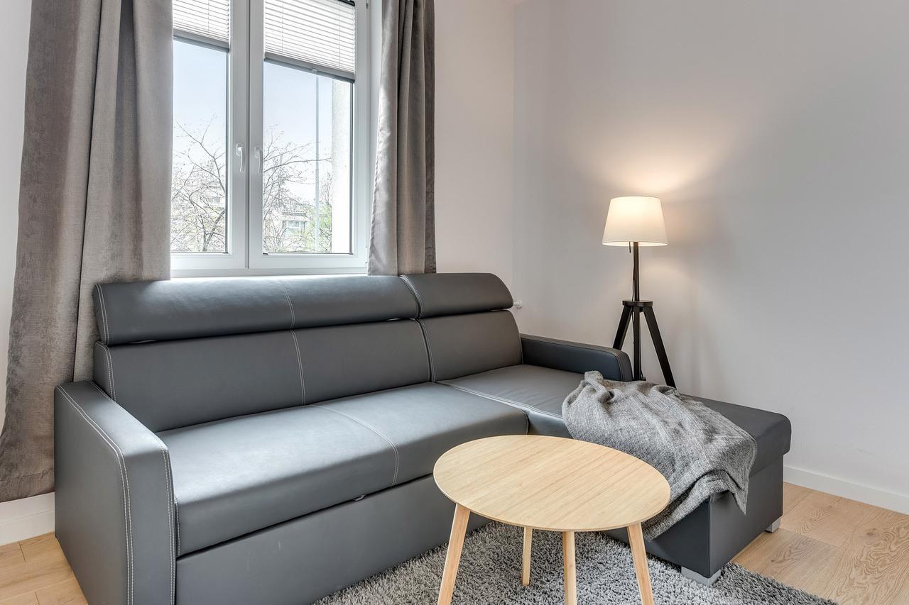 Gdynia Comfort Apartments Wladyslawa IV Eksteriør billede