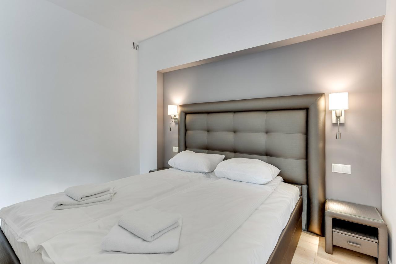 Gdynia Comfort Apartments Wladyslawa IV Eksteriør billede
